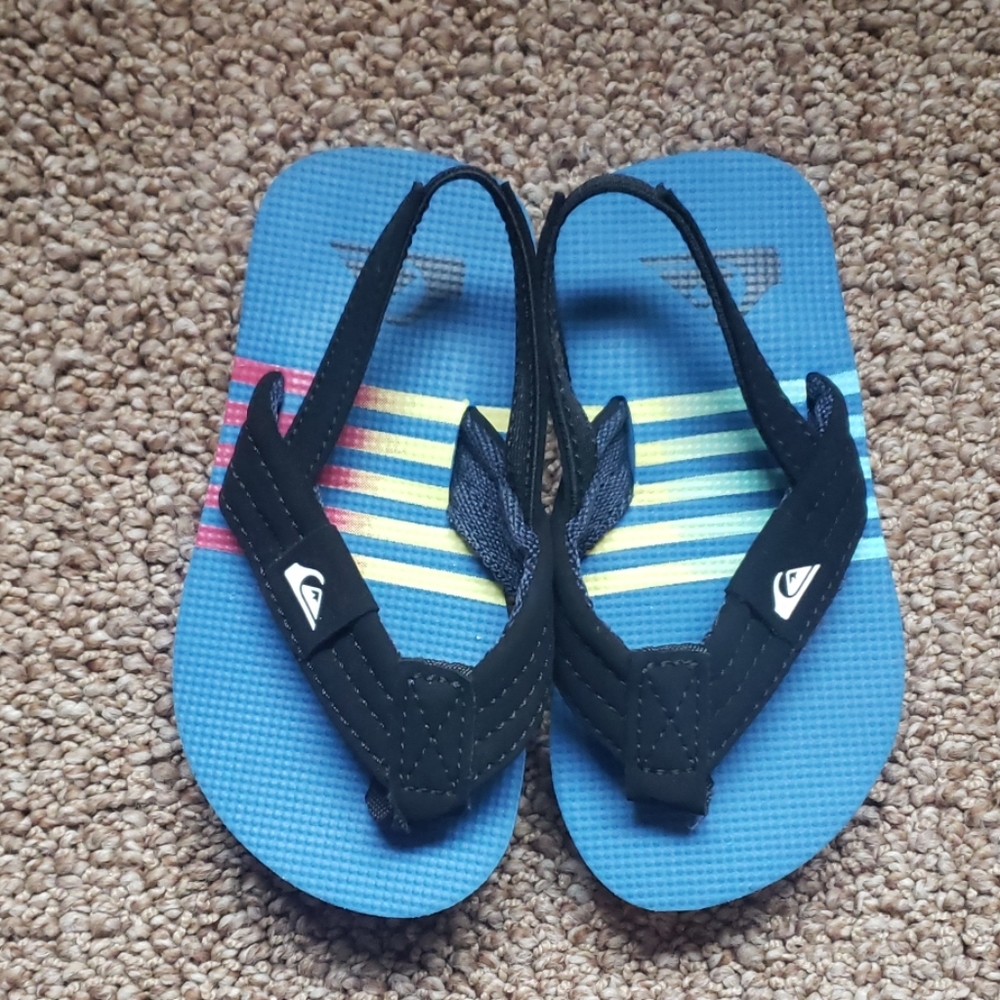 Toddler Quicksilver Flipflop Sandal